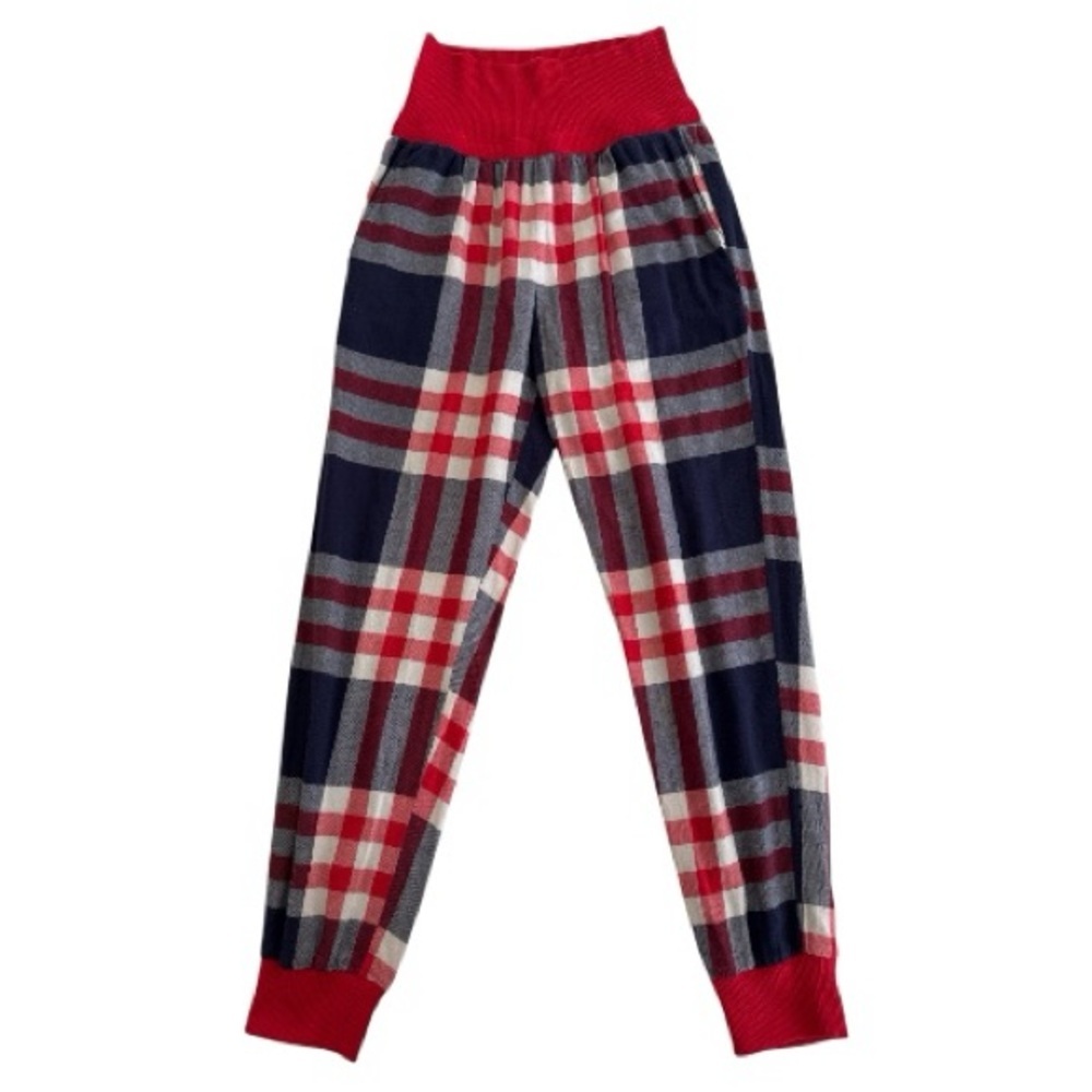 Aerie Plaid Flannel Lounge Pajama Pants Size XS